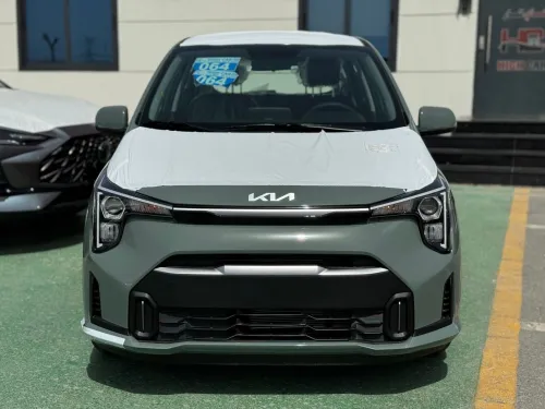 Kia Picanto 2025 Glx