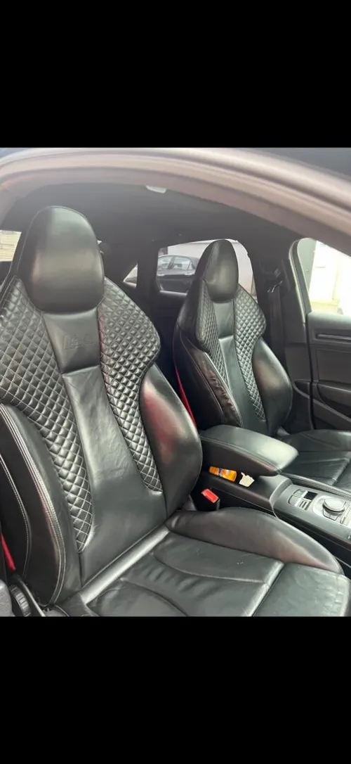 Audi S3 2015 S3 Berline