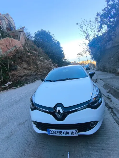 Renault Clio 4 2014 Dynamique