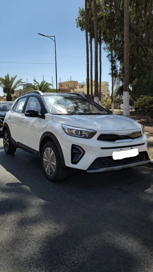 Kia KX1 2025 Toit ouvrant