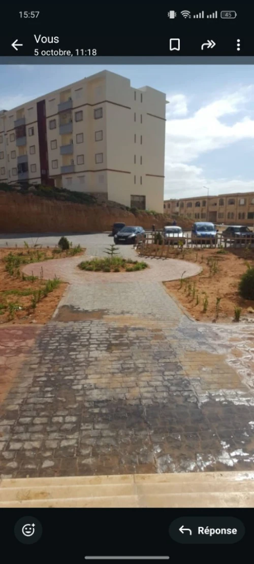 Vente Appartement F5 Mostaganem Mesra