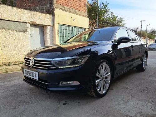 Volkswagen Passat 2019 Comfortline
