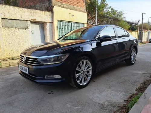 Volkswagen Passat 2019 Comfortline