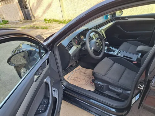 Volkswagen Passat 2019 Comfortline
