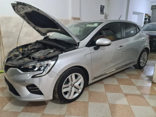 Renault Clio5 2021 
