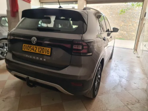 Volkswagen T cross 2020 T cros