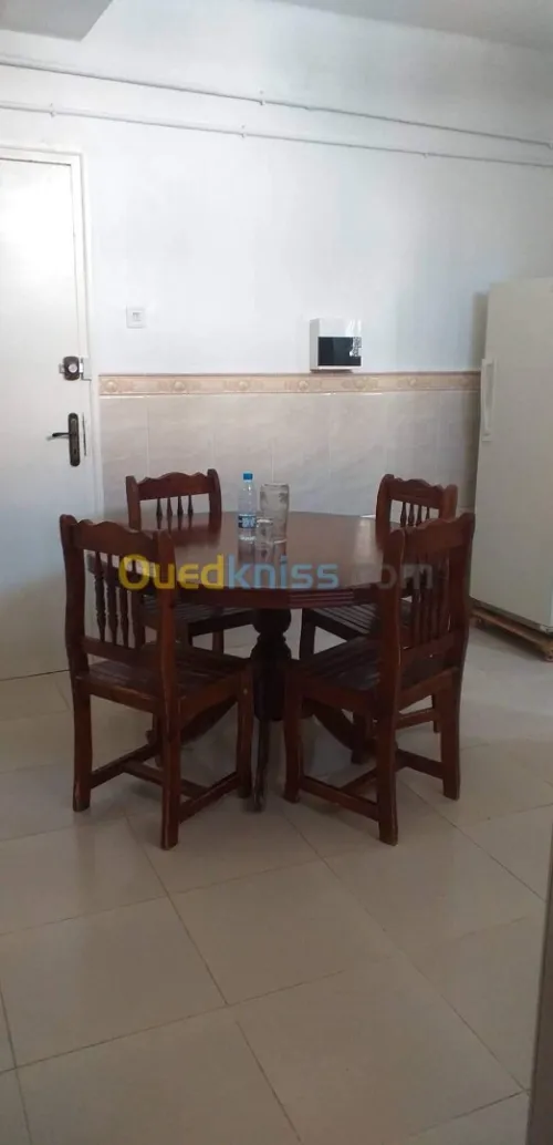 Location vacances Appartement F2 Jijel Jijel