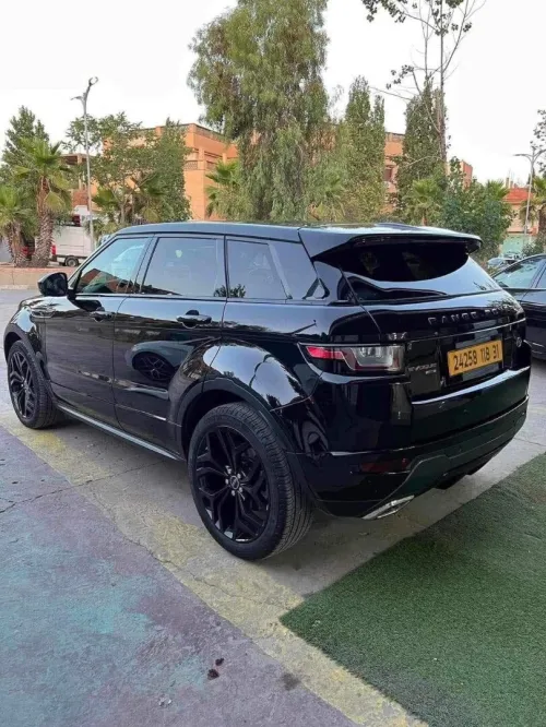 Land Rover Range Rover Evoque 2018 Range Rover Evoque