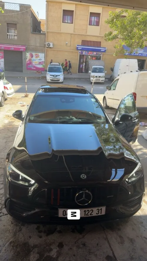 Mercedes Classe C 2022 220 Exclusive