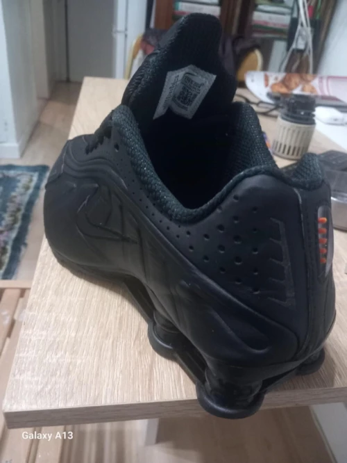 Nike shox venu de France 