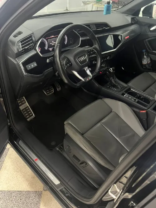 Audi Q3 2020 S Line