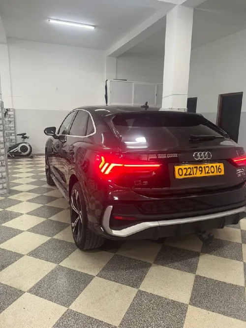 Audi Q3 2020 S Line