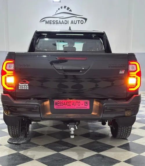 Toyota Hilux GR sport 2025 2025 Toyota GR 2025