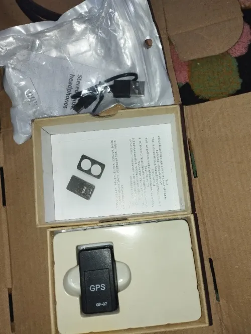 GPS