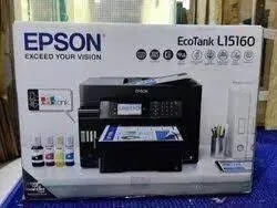 MULTIFONCTION JET D'ENCRE COULEURS A3 EPSON L15160 ADF-FAX+R/V