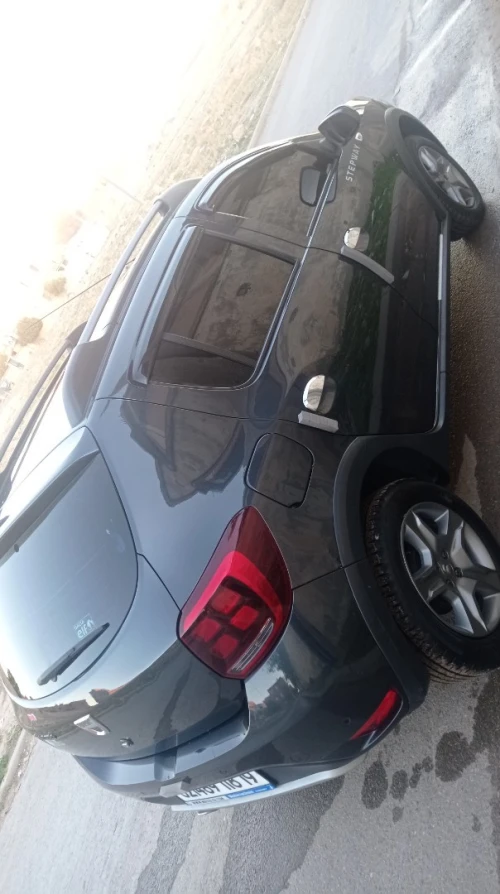 Dacia Sandero 2018 Stepway