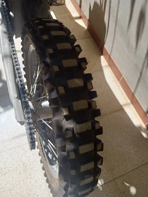 Ktm exc-f Andiro 