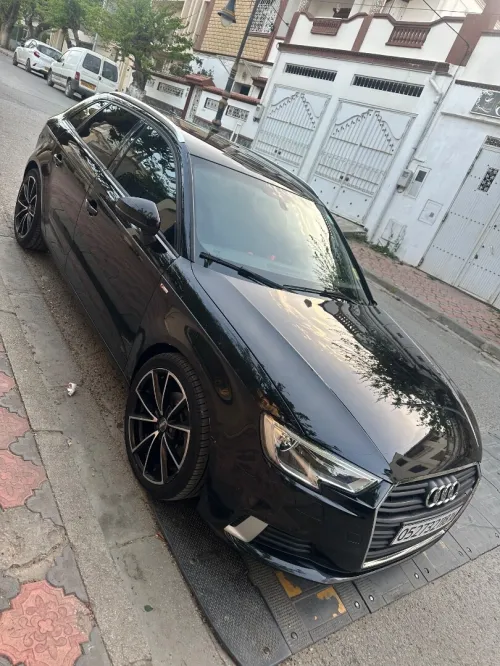 Audi A3 2018 Intuition