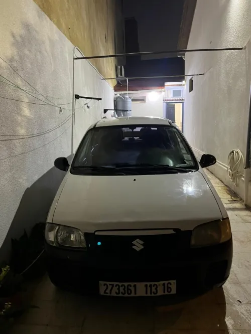 Suzuki Alto 2013 STD AC
