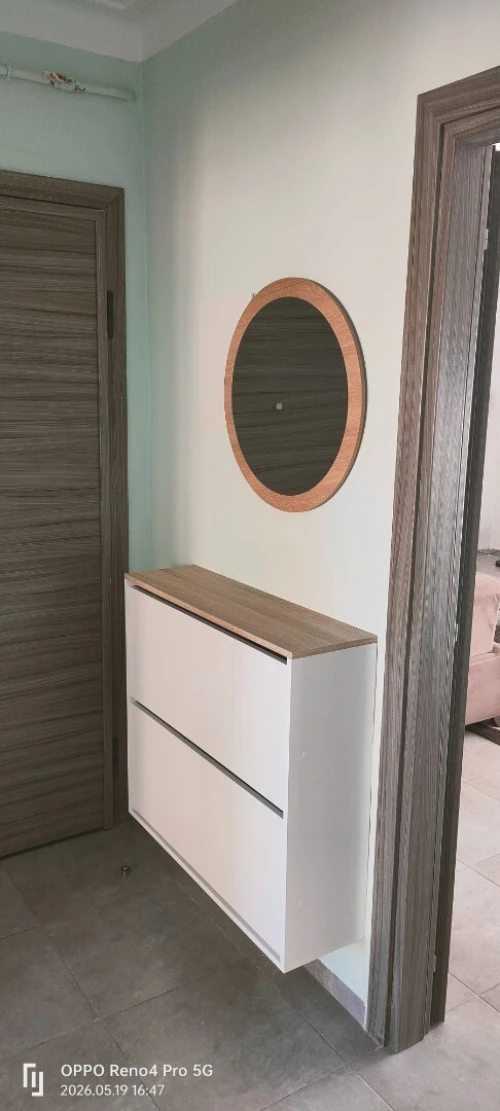 Location Appartement F4 Alger Dely brahim