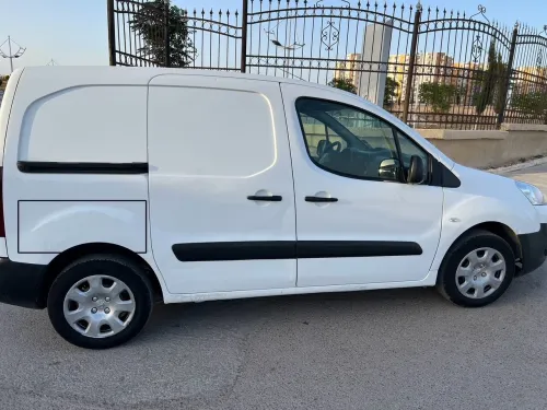 Peugeot Partner 2014 Partner
