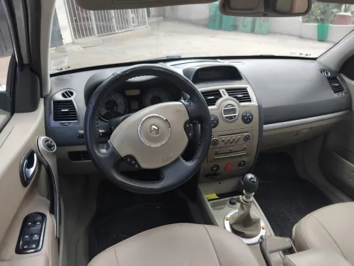 Renault Megane 2 2007 Expression