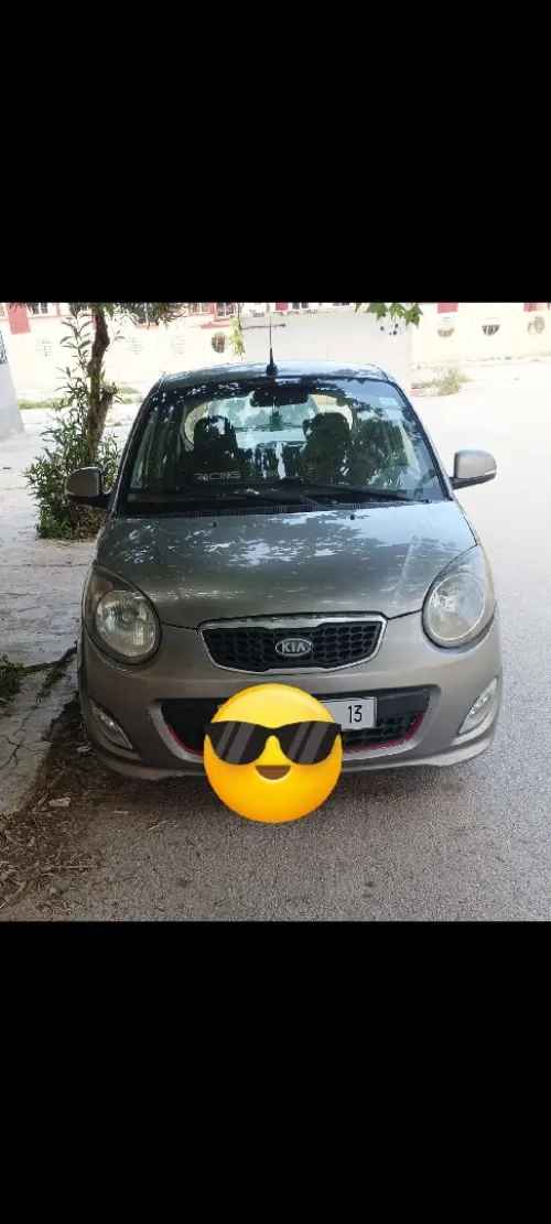 Kia Picanto 2011 Style