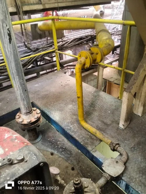 Expertise ( risque industrielle, réseaux et installation électrique)