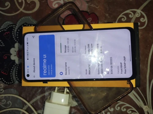 Realme 10 8+8GB / 128GB  etat 10/10 10 "