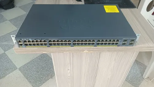 Sisco 2960x 48 port
