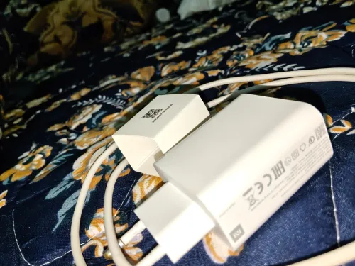 Chargeur xiaomi 33w original fast