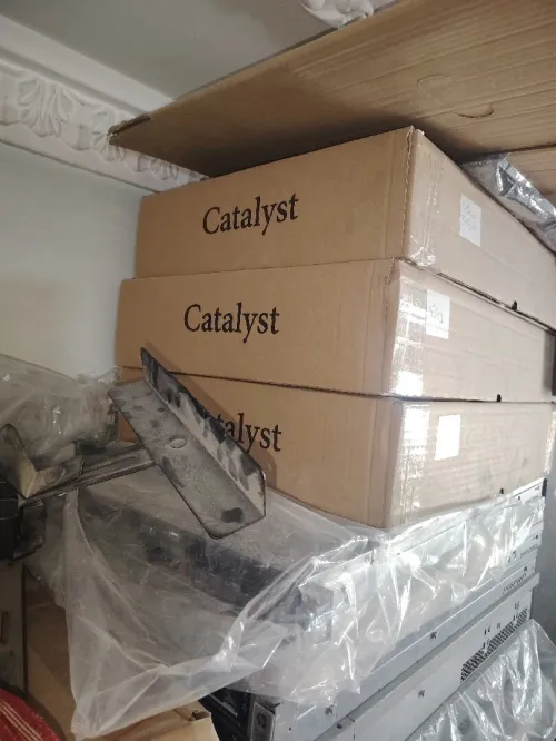 SWICH Cisco 2960 ISR4321