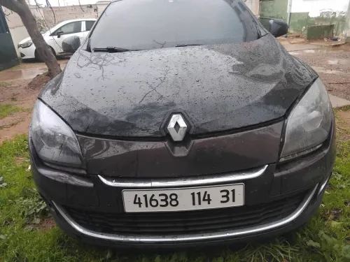 Renault Megane 3 2014 Bose
