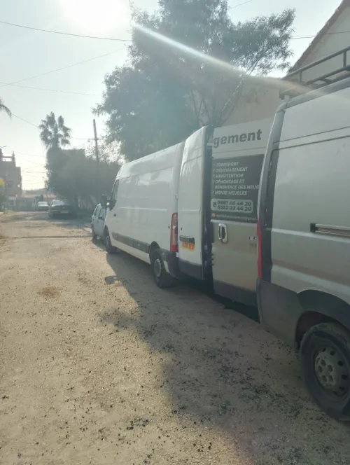 __TRA'SPORT ET DÉMÉNAGEMENT TOUT DESTINATION نقل واالترحيل الاثاث