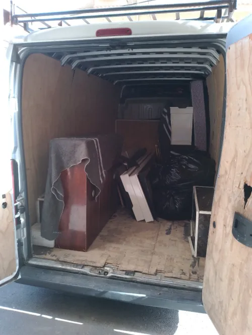 TRANSPORT /DÉMÉNAGEMENT /MANUTENTION