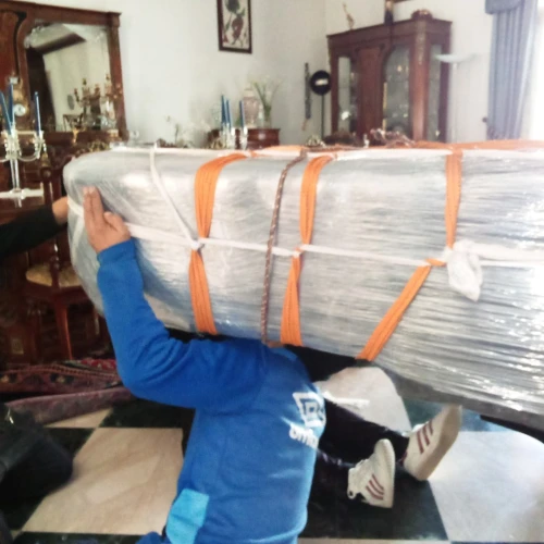 DÉMÉNAGEMENT TRANSPORT DE PIANO ET COFFRE FORT
