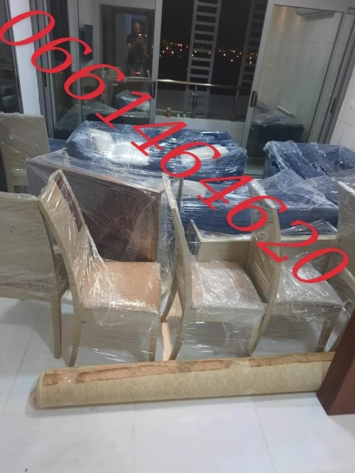 TRANSPORT DÉMÉNAGEMENT نقل وترحيل الاثاث والتركيب و التفكيك