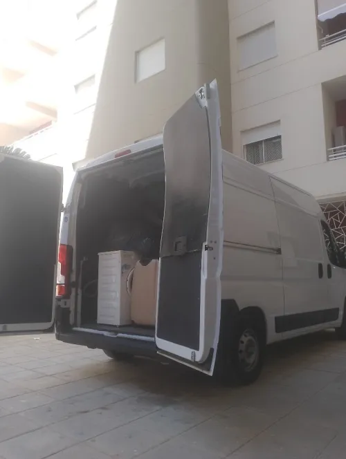 DÉMÉNAGEMENT  TRANSPORT 7/7J نقل و الترحيل الاثاث ^^