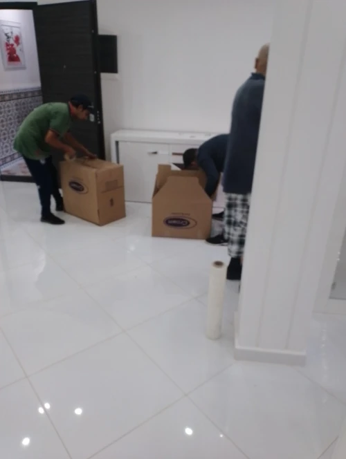 نقل واالترحيل الاثاث TRANSPORT ET DÉMÉNAGEMENT$