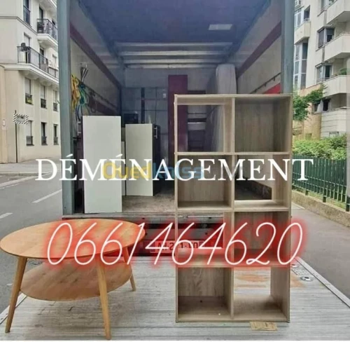 DÉMÉNAGEMENT PROFESSIONNEL__