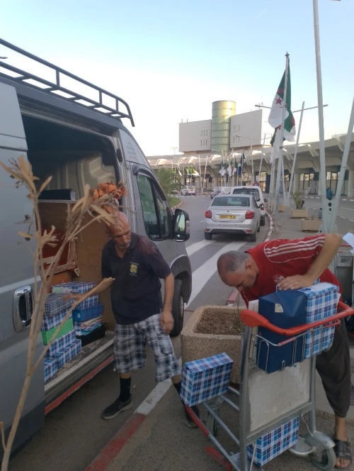 DÉMÉNAGEMENT TRANSPORT (7J/24H)--