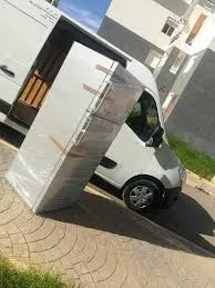 نقل واالترحيل الاثاث  TRANSPORT ET DÉMÉNAGEMENT TOUT DESTINATION