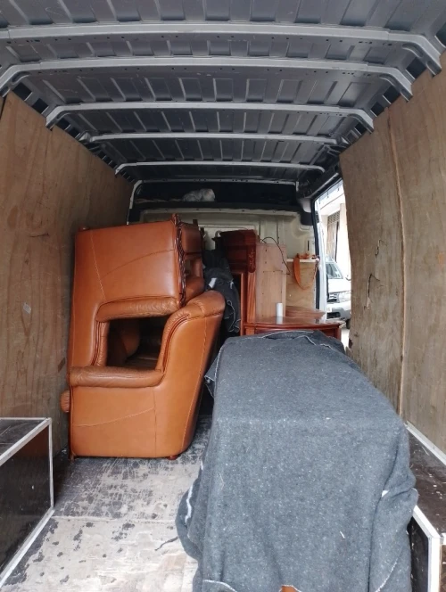نقل واالترحيل الاثاث  TRANSPORT ET DÉMÉNAGEMENT NATIONALE 