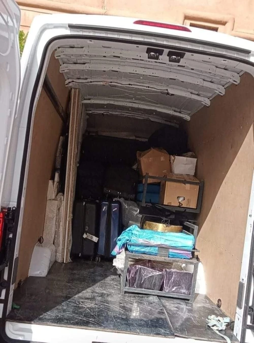 __TRANSPORT DÉMÉNAGEMENT نقل واالترحيل الاثاث