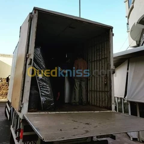 Déménagement/Transport /manutention