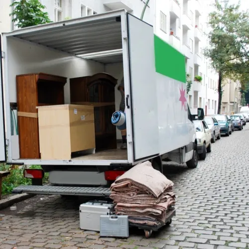 Transport déménagement professionnel tout destination