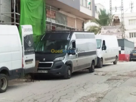 DÉMÉNAGEMENT TRANSPORT (7/7/24H)نقل و الترحيل والتفكيك الاثاث والتركيب