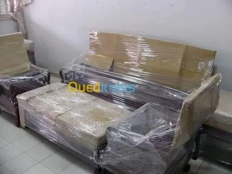 ~TRANSPORT DÉMÉNAGEMENT TOUT DESTINATION/ نقل وترحيل غ