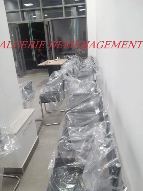 TRANSPORT DÉMÉNAGEMENT (ORAN_ALGER_ORAN) تقل وترحيل الاثاث للخواص و الشركات 