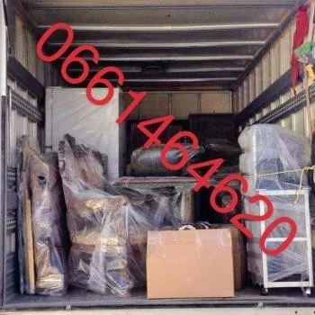 نقل واالترحيل الاثاث والتركيب و التفكيك DÉMÉNAGEMENT TRANSPORT 